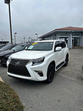 2022 Lexus GX · GX 460 Sport Utility 4D