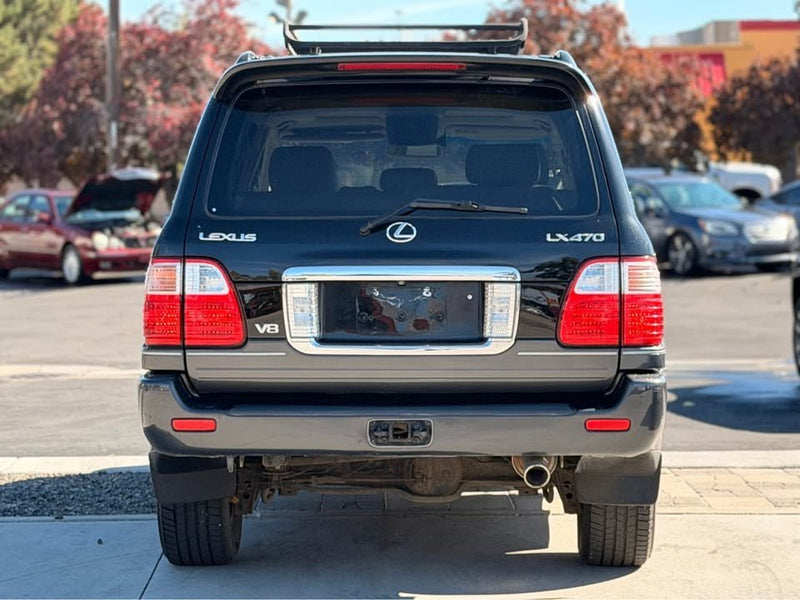 2004 Lexus LX 470 Sport Utility 4D in Boise, ID (photo 4) — photo 4