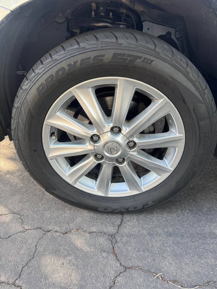 2010 Lexus LX · LX 570 Sport Utility 4D in Tempe, AZ (photo 11) — photo 11