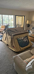 Tepui roof top tent
