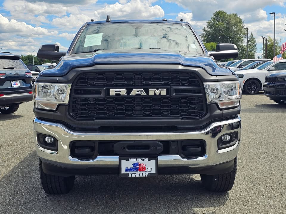 2022 Ram 2500 Power Wagon in Burlington, WA (photo 9)