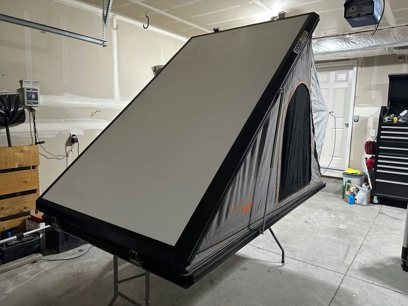 Roofnest Falcon Rooftop Tent (photo 6) — photo 6