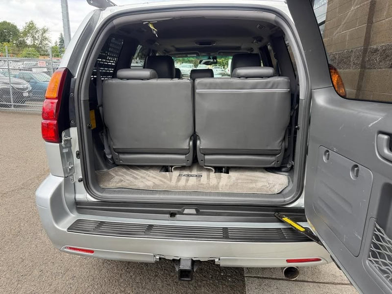2006 Lexus GX 470 4dr SUV 4WD in Vancouver, WA (photo 8) — photo 8