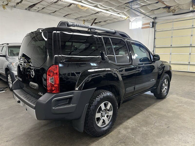 2010 Nissan xterra off-road — photo 3