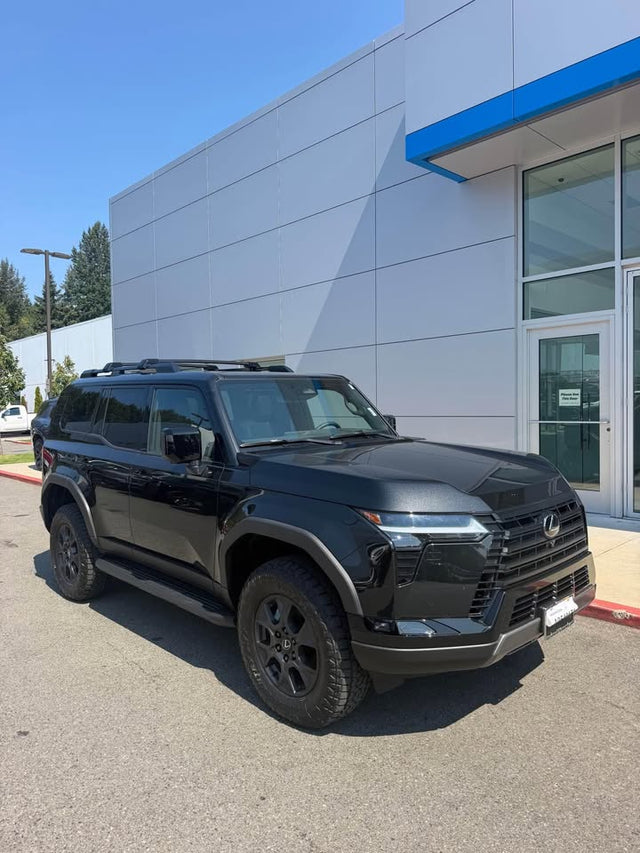 2026 Lexus GX · 550 Overtrail+ — photo 3