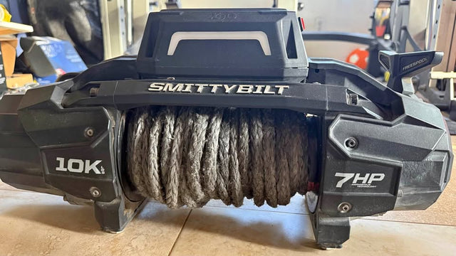 SmittyBilt Winch in Laguna Hills, CA (photo 1)