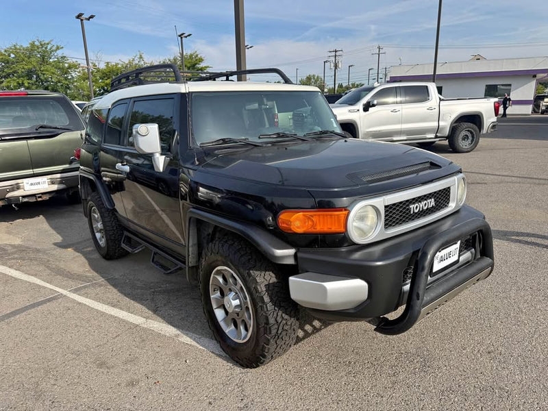 2012 Toyota FJ Cruiser in Boise, ID (photo 1) — photo 1
