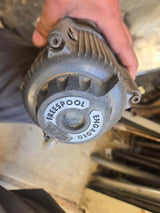 Warn 4k winch in Lakeside, CA (photo 2)