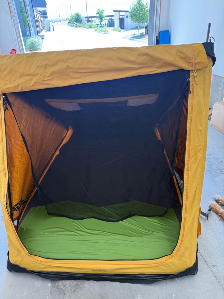 GFC Superlite Rooftop tent in South Jordan, UT (photo 4) — photo 4