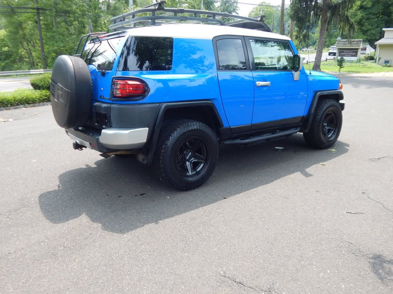 2007 Toyota FJ Cruiser in New Hope, PA (photo 4) — photo 4