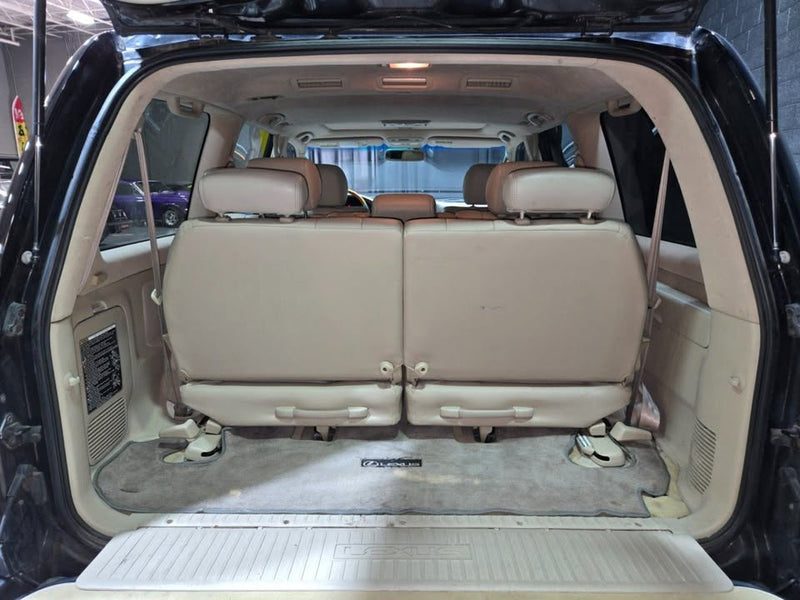2004 Lexus LX 470 Leather - Clean Carfax (photo 10) — photo 10