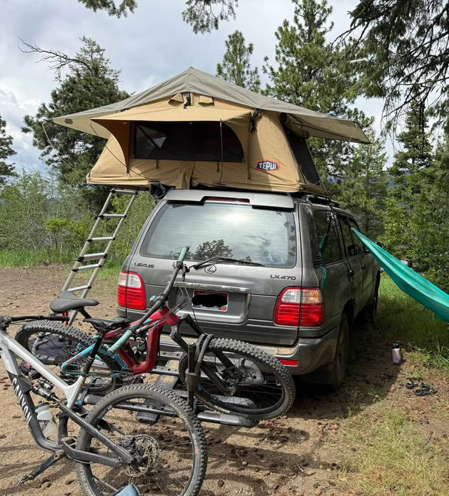 Tepui Ayer 2 Rooftop Tent — photo 2
