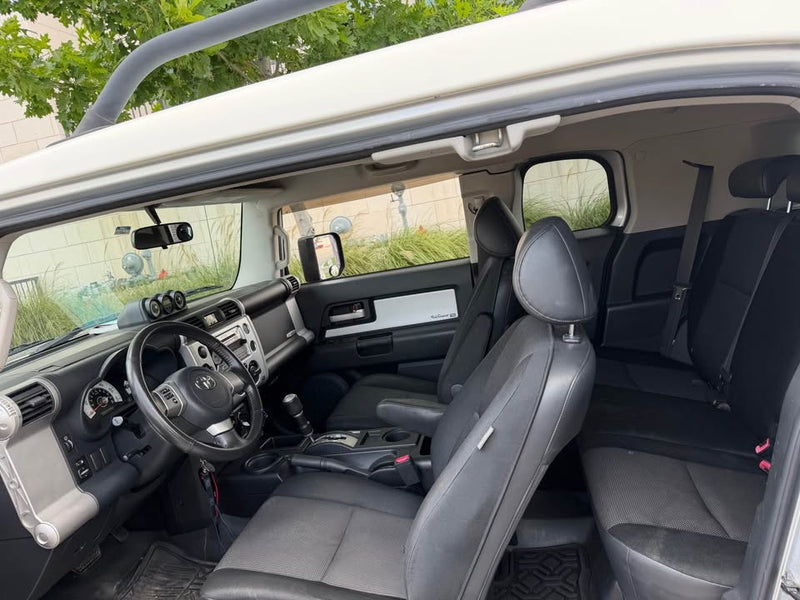 2008 Toyota FJ Cruiser · TRD Special Edition in Austin, TX (photo 9) — photo 9