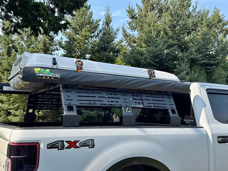 Overland camping setup in Portland, OR (photo 1)