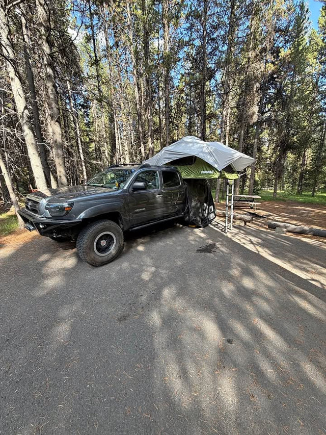 Yakima skyrise rooftop tent in Farmington, UT (photo 1)