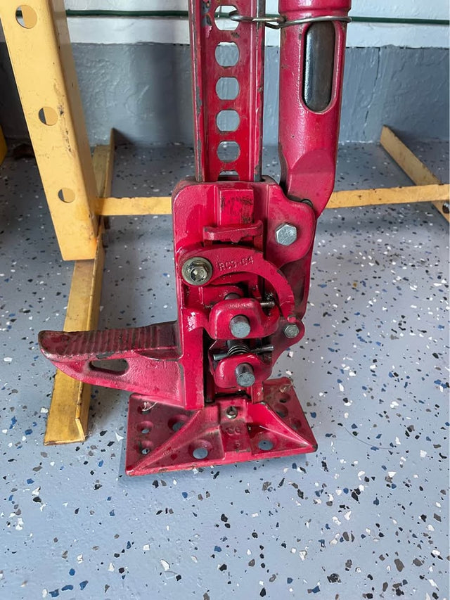Hi Lift Jack — photo 3