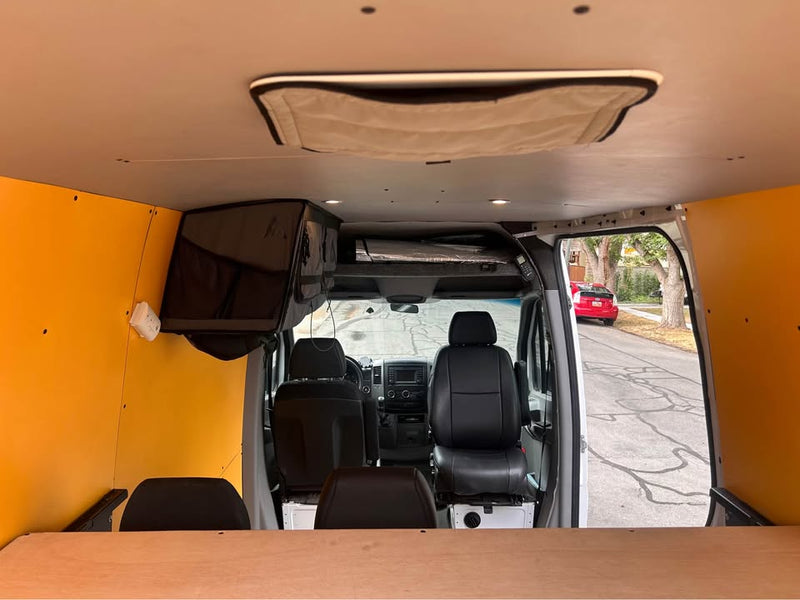 2017 Mercedes-Benz camper 50,000 miles in Salt Lake City, UT (photo 2) — photo 2