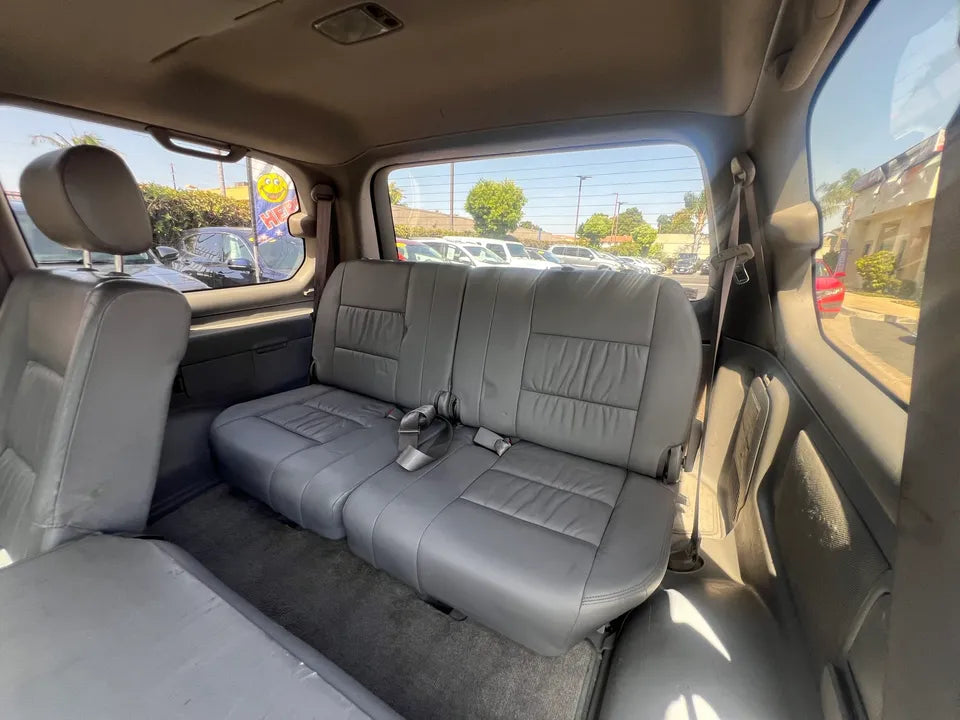 2003 Toyota Land Cruiser Sport Utility in Chula Vista, CA (photo 4) — photo 4