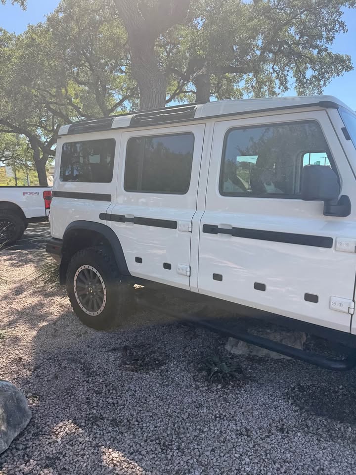 2025 Ineos Grenadier · Wagon in San Antonio, TX (photo 4) — photo 4