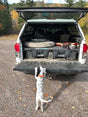 DECKED Drawer System – 2nd Gen Toyota Tundra Double Cab (6.5' Bed) – in Sheridan, MT (photo 1)
