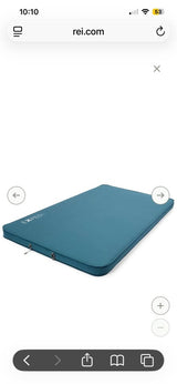 EXPED Deepsleep Duo Sleeping Pad in San Mateo, CA (photo 4)
