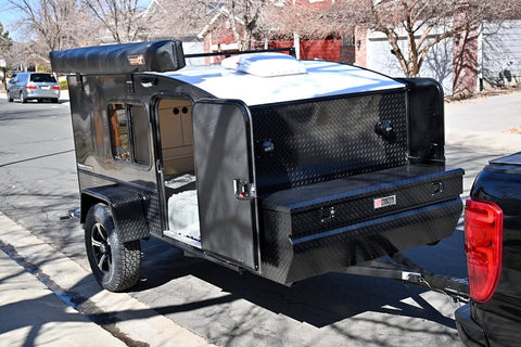 2021 Hiker Trailer MR 5x9