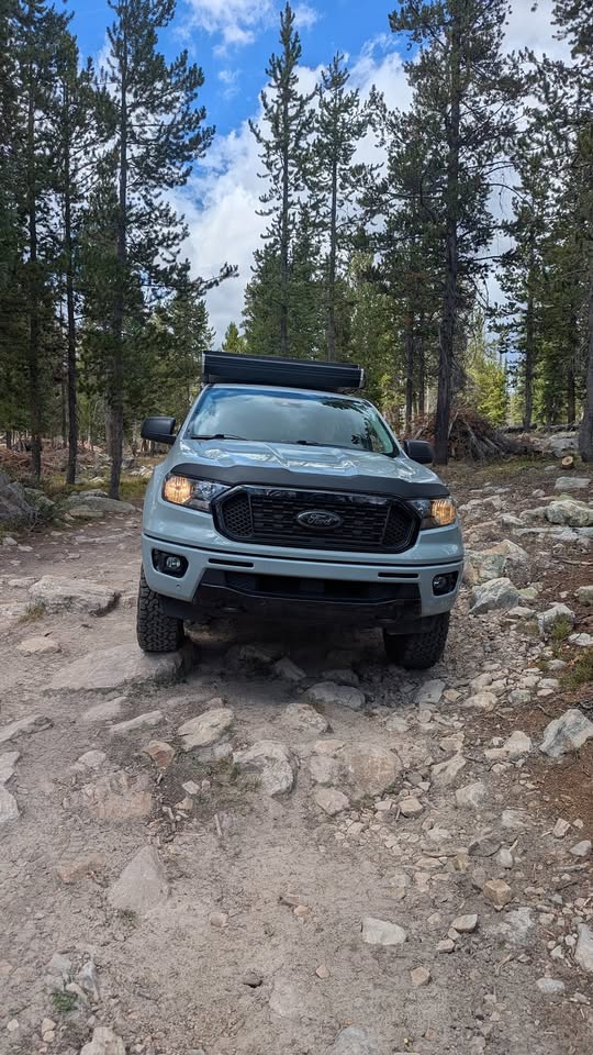 2019 Go Fast Camper V[hidden information] Ford Ranger 5ft Bed v2 in Salt Lake City, UT (photo 3) — photo 3