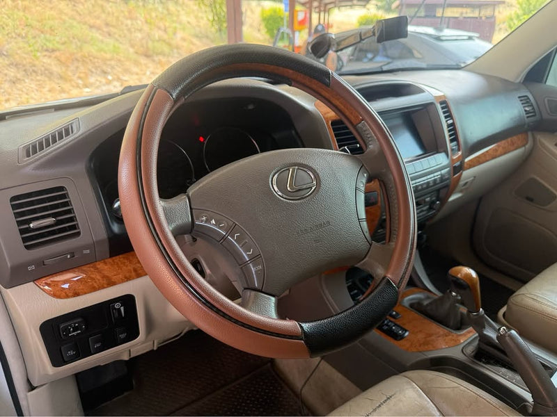 2005 Lexus GX · GX 470 Sport Utility 4D in El Dorado Hills, CA (photo 5) — photo 5