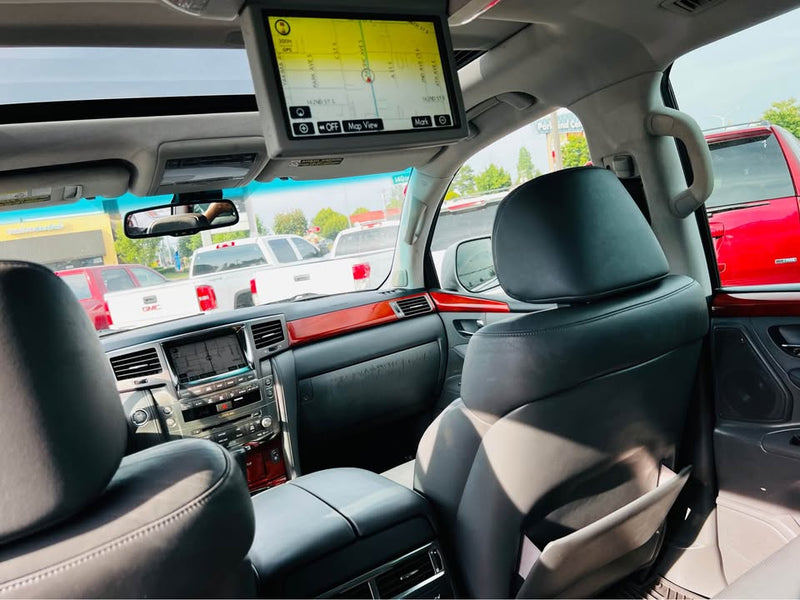 2008 Lexus LX · LX 570 Sport Utility 4D in Tacoma, WA (photo 9) — photo 9