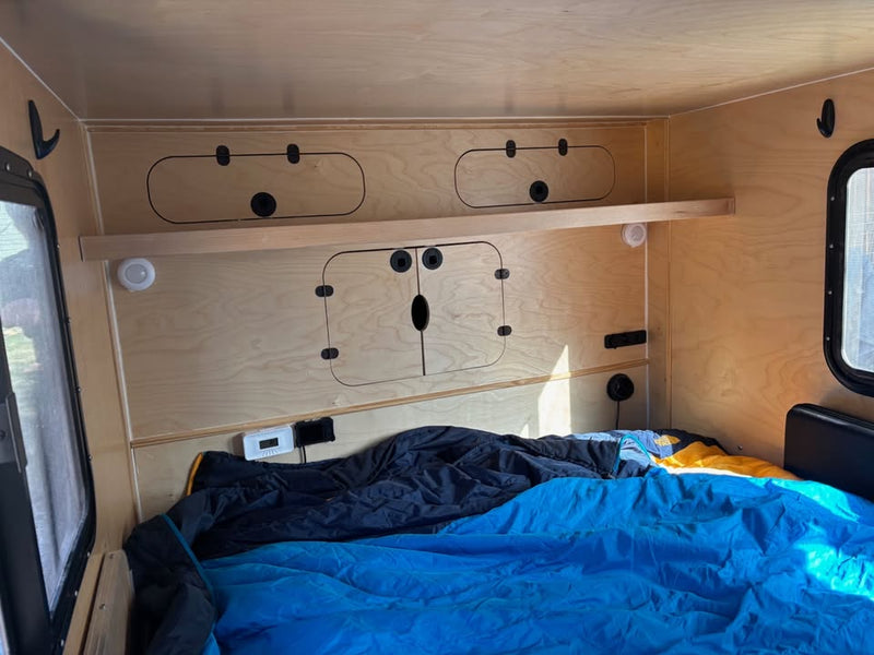 2021 Hiker mid range xl teardrop camper (photo 4) — photo 4