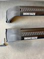 Rhino-Rack SG Roof Rack for Rain Gutters Vortex Aero Crossbars, Aluminum - Black in Arvada, CO (photo 1)