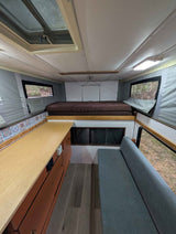 Toyota Tundra with Four Wheel Camper in Colorado Springs, CO (photo 9)