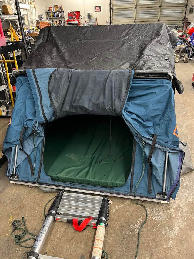 Tepui Roof rack Tent — photo 2