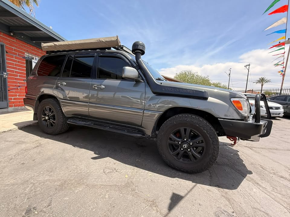 2000 Lexus LX 470 in Tucson, AZ (photo 3) — photo 3