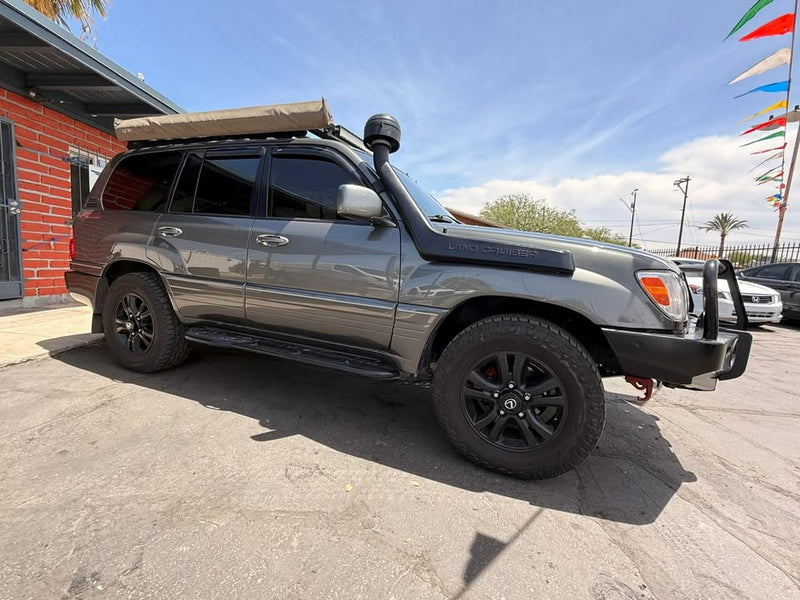 2000 Lexus LX 470 in Tucson, AZ (photo 3) — photo 3