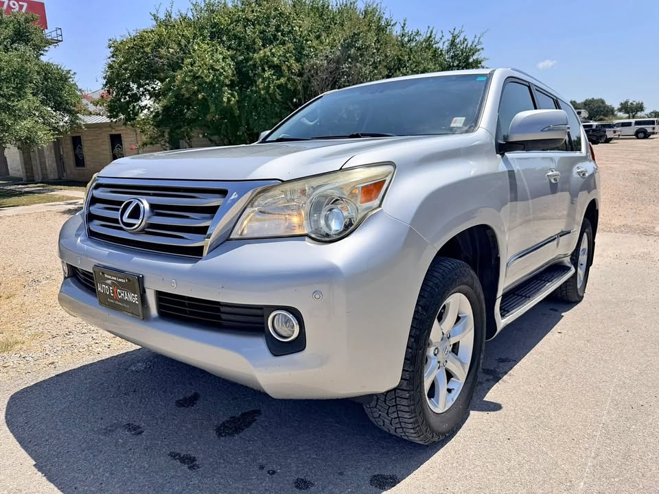 2013 Lexus GX 460 in Marble Falls, TX (photo 1)