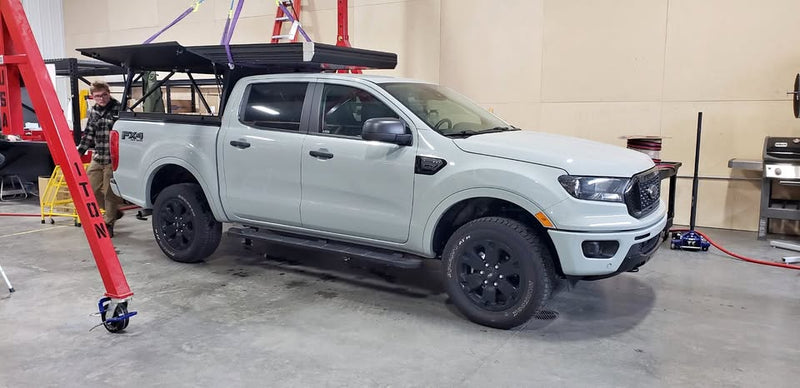 2019 Go Fast Camper V[hidden information] Ford Ranger 5ft Bed v2 in Salt Lake City, UT (photo 1) — photo 1