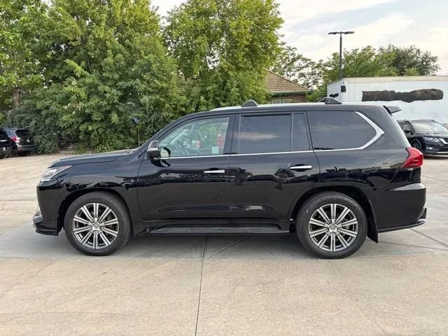 2017 Lexus LX LX 570 Sport Utility 4D in Salt Lake City, UT (photo 5) — photo 5