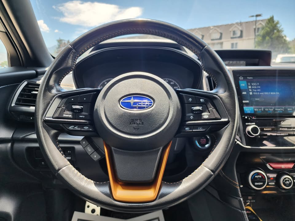2023 Subaru Forester Wilderness in Orem, UT (photo 10)