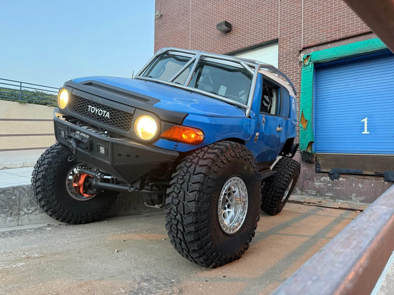 2007 Toyota FJ Cruiser · Sport Utility 2D in Colorado Springs, CO (photo 8) — photo 8