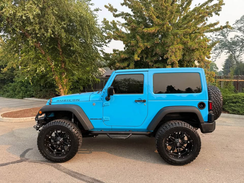 2017 Jeep Wrangler · Rubicon 4X4 in Meridian, ID (photo 3) — photo 3