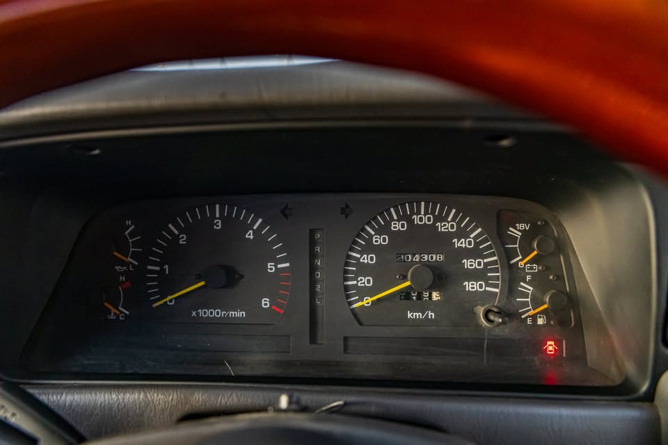 1995 Toyota land cruiser vx limited in Denver, CO (photo 12) — photo 12