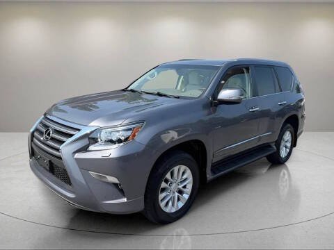 2018 Lexus GX 460 — photo 3