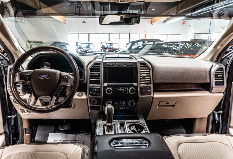 2019 Ford F150 SuperCrew Cab Limited Raptor in Carson City, NV (photo 8) — photo 8