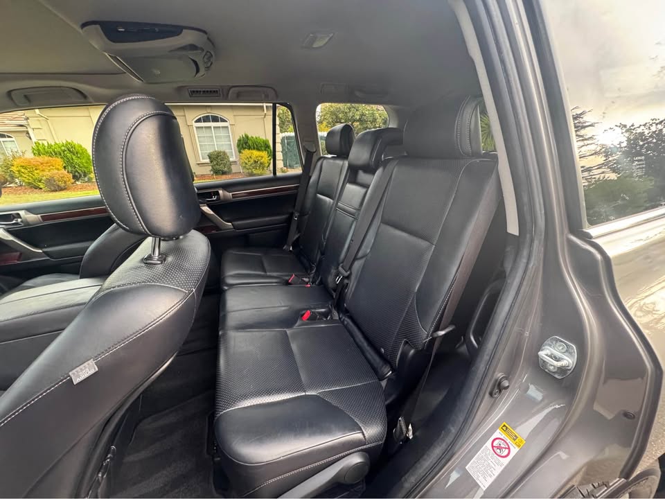2010 Lexus GX · GX 460 Luxury Sport Utility 4D in Folsom, CA (photo 10) — photo 10