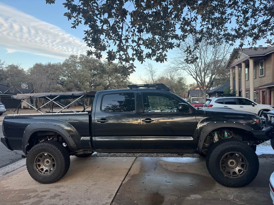 Tacoma roof rack in Austin, TX (photo 4) — photo 4