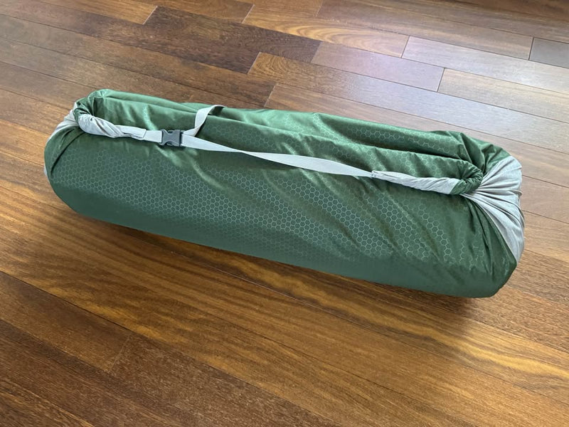 EXPED MegaMat 10 LxW Self-Inflating Camp Pad + Mini Pump & Sack in Redmond, WA (photo 4) — photo 4