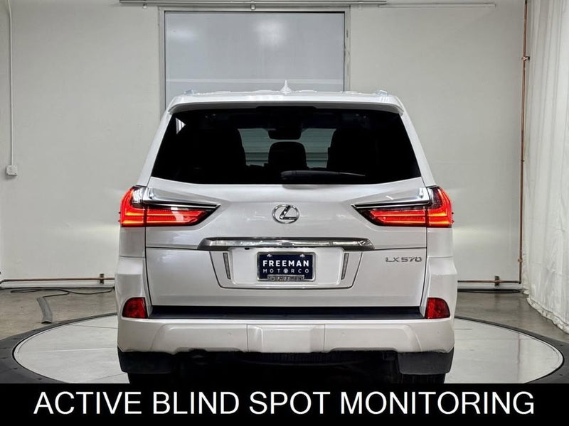 2018 Lexus LX LX 570 | DUAL REAR DVD | MARK LEV. SOUND in Portland, OR (photo 7) — photo 7