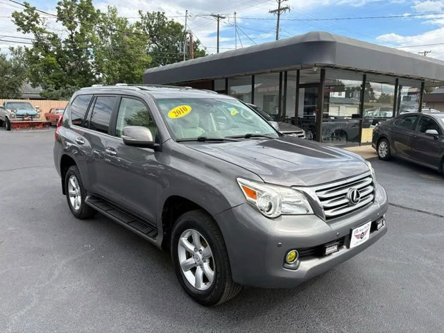2010 Lexus GX GX 460 Sport Utility 4D — photo 2