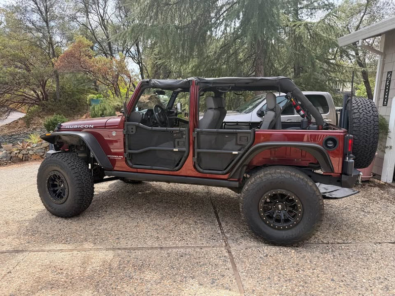 2007 Jeep Wrangler · Rubicon Sport Utility 4D in Auburn, CA (photo 8) — photo 8